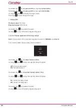 Preview for 28 page of Circutor line-LM20I-TCP kit Instruction Manual