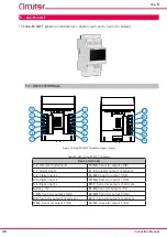 Preview for 38 page of Circutor line-LM20I-TCP kit Instruction Manual