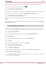 Preview for 42 page of Circutor line-LM20I-TCP kit Instruction Manual