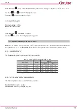 Preview for 51 page of Circutor line-LM20I-TCP kit Instruction Manual