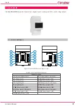 Preview for 57 page of Circutor line-LM20I-TCP kit Instruction Manual