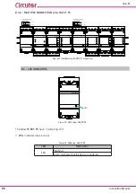 Preview for 66 page of Circutor line-LM20I-TCP kit Instruction Manual