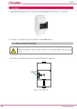 Preview for 68 page of Circutor line-LM20I-TCP kit Instruction Manual