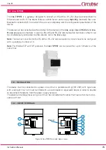 Preview for 73 page of Circutor line-LM20I-TCP kit Instruction Manual