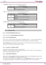 Preview for 75 page of Circutor line-LM20I-TCP kit Instruction Manual