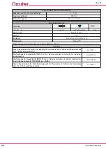 Preview for 80 page of Circutor line-LM20I-TCP kit Instruction Manual