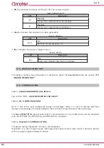 Preview for 92 page of Circutor line-LM20I-TCP kit Instruction Manual