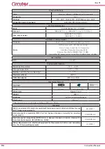 Preview for 94 page of Circutor line-LM20I-TCP kit Instruction Manual