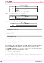 Preview for 100 page of Circutor line-LM20I-TCP kit Instruction Manual