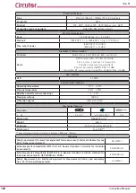 Preview for 102 page of Circutor line-LM20I-TCP kit Instruction Manual