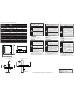 Предварительный просмотр 4 страницы Circutor M-CVM-AB-4AI-8AO Manual