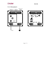 Предварительный просмотр 7 страницы Circutor M15051 Instruction Manual