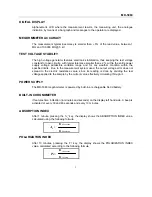 Preview for 3 page of Circutor MD-5060 Technical Specifications And Operating Instructions