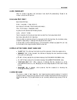 Preview for 4 page of Circutor MD-5060 Technical Specifications And Operating Instructions