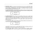 Preview for 8 page of Circutor MD-5060 Technical Specifications And Operating Instructions