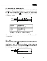 Предварительный просмотр 24 страницы Circutor MD5060e User Manual