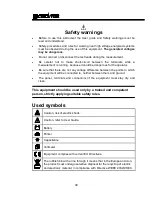 Предварительный просмотр 37 страницы Circutor MD5060e User Manual