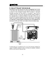 Предварительный просмотр 47 страницы Circutor MD5060e User Manual