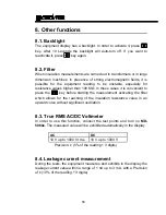 Предварительный просмотр 57 страницы Circutor MD5060e User Manual