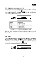 Предварительный просмотр 58 страницы Circutor MD5060e User Manual