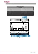 Предварительный просмотр 8 страницы Circutor MDC-4 Instruction Manual