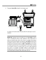 Preview for 28 page of Circutor Mi5500e User Manual