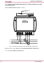 Предварительный просмотр 22 страницы Circutor MYeBOX 150 Instruction Manual