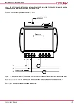 Предварительный просмотр 23 страницы Circutor MYeBOX 150 Instruction Manual