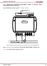 Предварительный просмотр 27 страницы Circutor MYeBOX 150 Instruction Manual