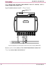 Предварительный просмотр 28 страницы Circutor MYeBOX 150 Instruction Manual