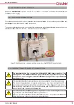 Предварительный просмотр 19 страницы Circutor OPTIM HYB Series Instruction Manual