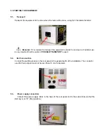 Предварительный просмотр 7 страницы Circutor OT-60 Instruction Manual