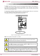 Preview for 14 page of Circutor P26121 Instruction Manual