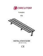 Circutor PV2 Series Installation Manual preview