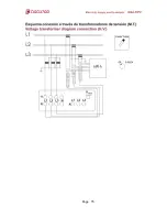 Preview for 16 page of Circutor Q20711 User Manual