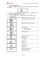 Preview for 18 page of Circutor Q20711 User Manual