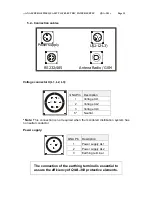 Предварительный просмотр 12 страницы Circutor QNA-303 User Manual