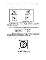 Предварительный просмотр 30 страницы Circutor QNA-303 User Manual