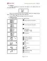 Предварительный просмотр 19 страницы Circutor QNA 412 Instruction Manual