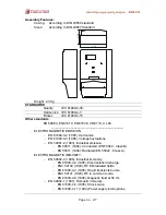 Предварительный просмотр 28 страницы Circutor QNA 412 Instruction Manual