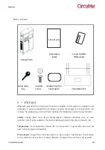 Предварительный просмотр 13 страницы Circutor Raption 100 Installation Manual