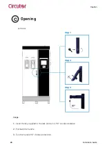 Предварительный просмотр 24 страницы Circutor Raption 100 Installation Manual