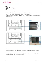 Предварительный просмотр 26 страницы Circutor Raption 100 Installation Manual