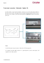 Предварительный просмотр 31 страницы Circutor Raption 100 Installation Manual