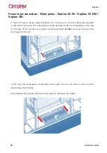 Предварительный просмотр 32 страницы Circutor Raption 100 Installation Manual