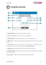 Предварительный просмотр 27 страницы Circutor RAPTION 150C CCS CHA Instruction Manual