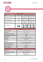 Предварительный просмотр 116 страницы Circutor RAPTION 150C CCS CHA Instruction Manual