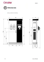 Предварительный просмотр 10 страницы Circutor Raption Series Service Manual