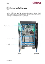 Предварительный просмотр 11 страницы Circutor Raption Series Service Manual