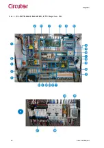 Предварительный просмотр 12 страницы Circutor Raption Series Service Manual